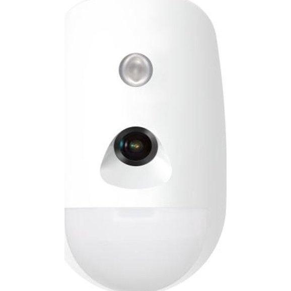 Hikvision DS-PDPC12PF-EG2-WE(B) Ax Pro PIR Kameramelder Weisslicht, Netzwerkkamera, Weiss