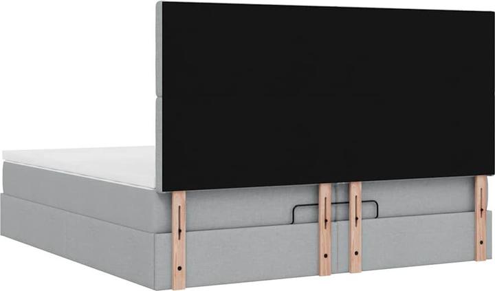 Image du produit vidaXL Ottoman-Bett (200 x 200 cm)