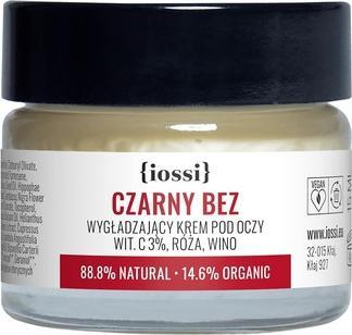 Produktbild Iossi ack Without Smoothing Eye Cream with V (15 ml)