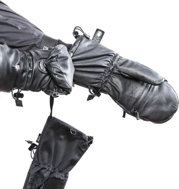 Produktbild Heat SHELL Full Leather Pro Handschuh (8, 8.5, 9)