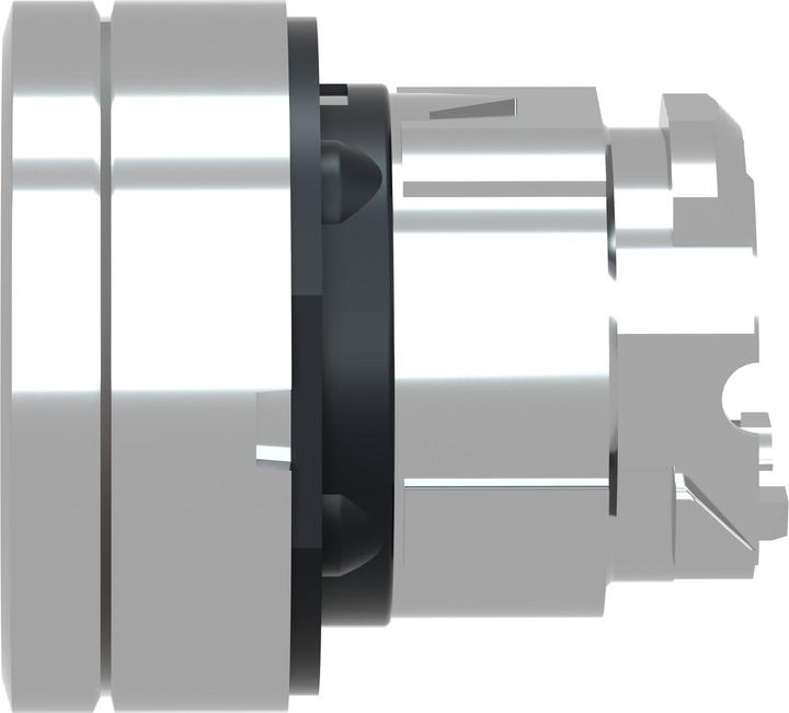 Actual product image Schneider Electric Pushbutton 22mm ZB4BA26 black