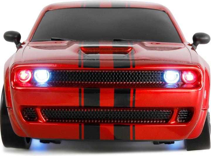 Actual product image Amewi Drift Muscle Car 4WD 1:20 RTR Rot, Altersempfehlung (RTF Ready-To-Fly)