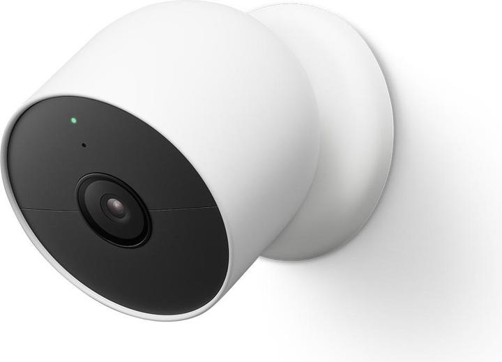 Produktbild Google Nest Cam 2PK (1920 x 1080 Pixels)