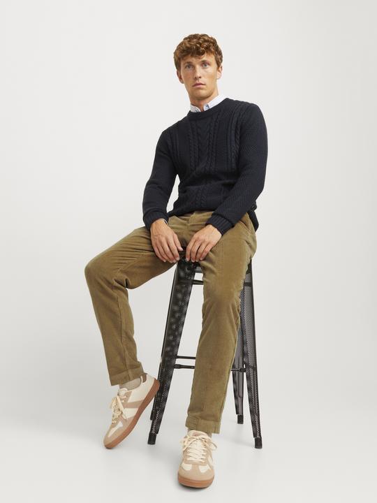 Produktbild Jack & Jones Jpstace Jjcorduroy Chino Sn (33)