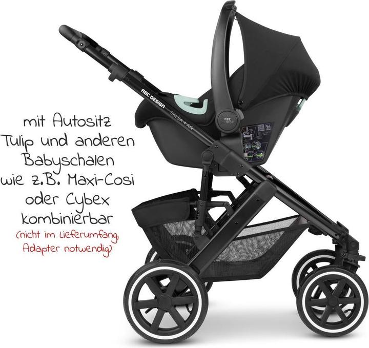 Produktbild ABC Design Salsa 4 Air