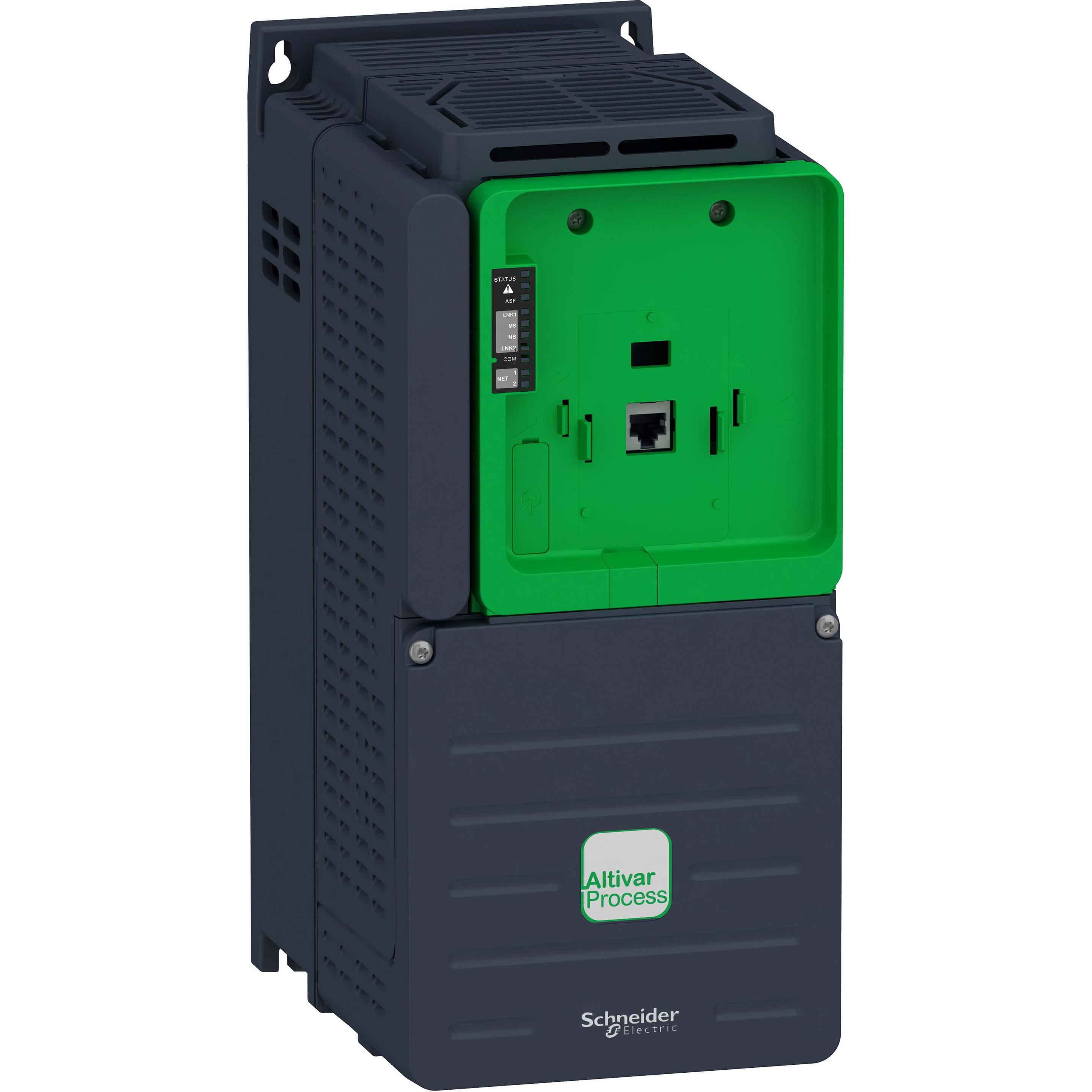 Thumbnail - Schneider Electric, Frequenzumrichter, ATV930U75N4Z ATV930 7,5 kW 380-480V 16,5A Frequenzumrichter