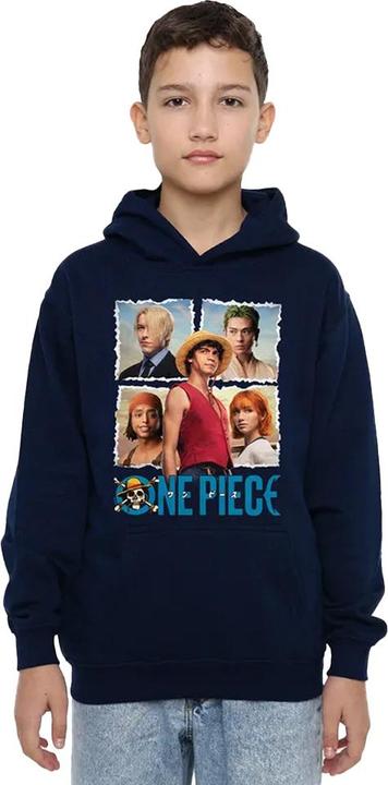 Produktbild One Piece Kapuzenpullover (152, 158)