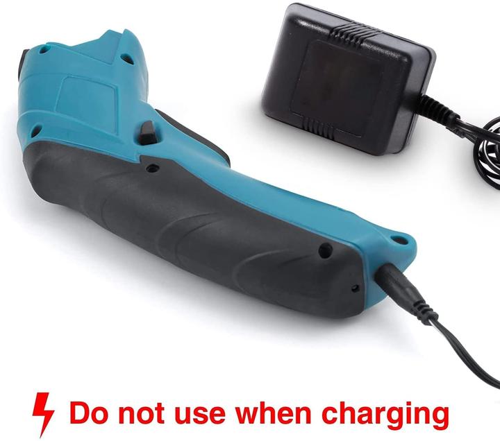 Productafbeelding Vloxo Elektrische schaar, incl. 2 messen