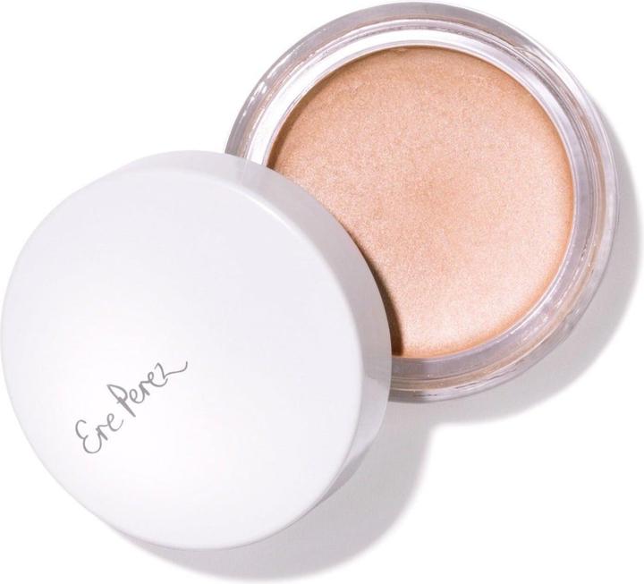 Ere Perez Surligneur vanille (Halo du soleil, soft golden glow, Highlighter, 12 g)