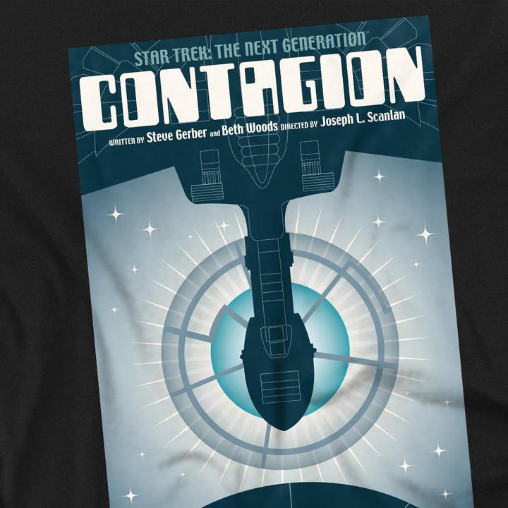 Produktbild The Next Generation Season 2 Episode 11 TShirt (L)