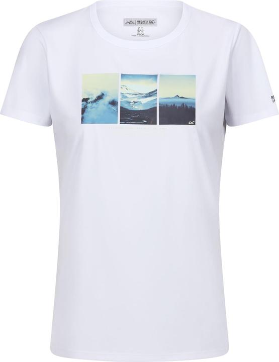 Image du produit Regatta - T-shirt FINGAL - Femme (40 D)