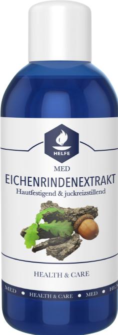 Produktbild Helfe Eichenrinde-Extrakt