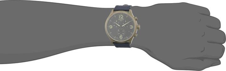 Produktbild Tissot T-Sport Chrono XL (Analoguhr, 45 mm)
