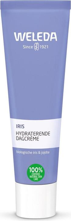 Weleda Feuchtigkeitscreme Iris, 30 ml (30 ml, Tagescreme)