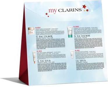 Image du produit Clarins My Starter Kit (Kit de soins du visage)