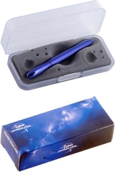 Image du produit Fisher Stylo à bille 400BB Blueberry Blue (Bleuet Bleuet Bleuet, 1 x)
