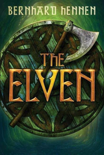 Produktbild Amazon The Elven (Englisch, Bernhard Hennen, 2015)