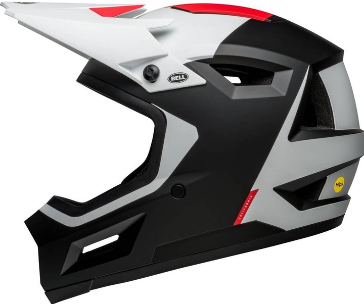 Immagine prodotto Bell Sanction II DLX MIPS (55 - 57 cm)