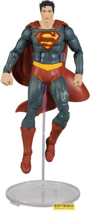 IN STOCK) Mcfarlane Toys Slash (Music Maniacs: Rock) 6 inch Posed Fig