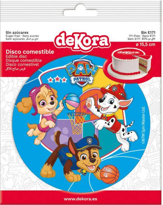 Produktbild Dekora Paw Patrol (1 x)