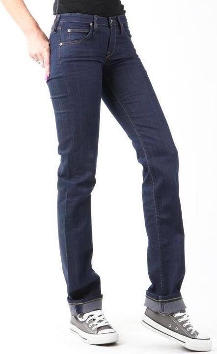 Lee Lynn Straight L333EYCU Jeans (W25/L31)