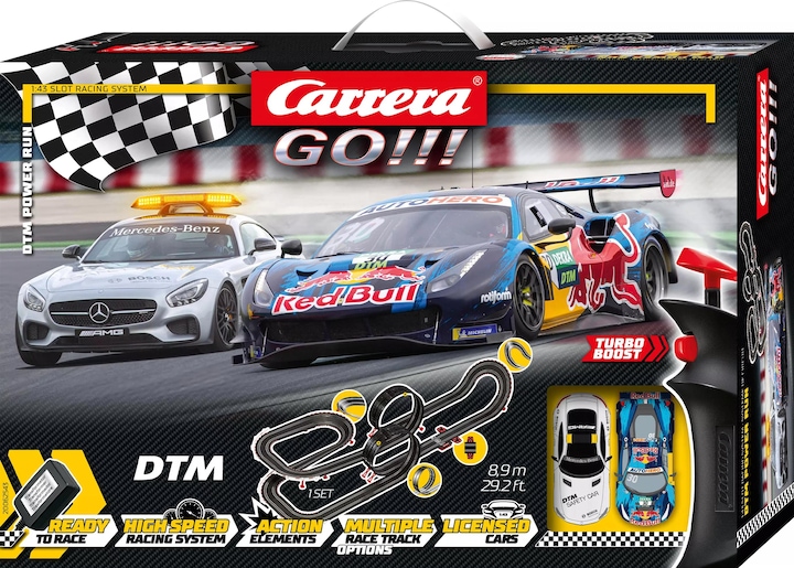 Produktbild Carrera DTM Power Run