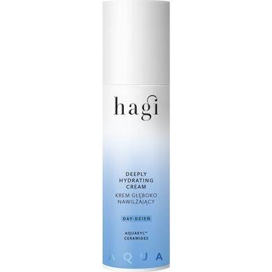 Hagi, Handcreme, Hagiaqua Deeply Moisturizing Day Cream 50ml (50 ml)