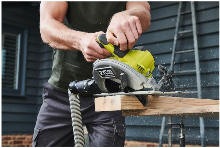 Immagine prodotto Ryobi Akku-Handkreissäge RCS18BL-0