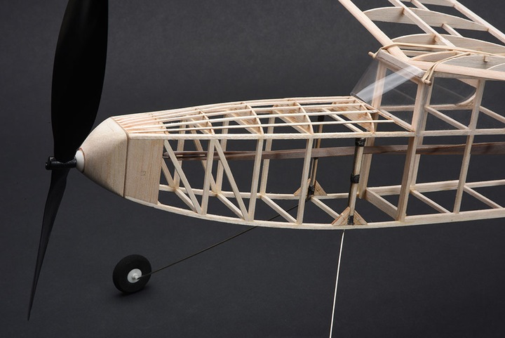 Produktbild KeilKraft Keil Kraft Gipsy Kit 1016 mm (Segelflugzeug)
