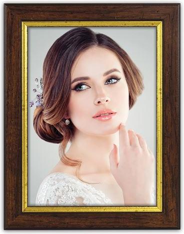 Actual product image ZEP Picture frame V12257 Novara 20x25 cm (20 x 25 cm)