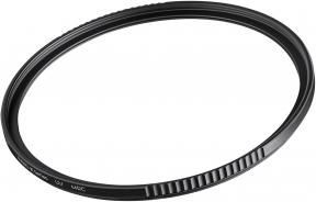 K&F Concept 82MM MCUV Protection Filter with 28 Multi-Layer Green Coatings HD Waterproof Scratch Resistant (Nano (82 mm, UV-Filter)
