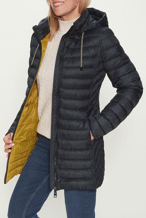 Produktbild Fuchs & Schmitt Fuchs Schmitt Damen Long-Steppjacke (46)