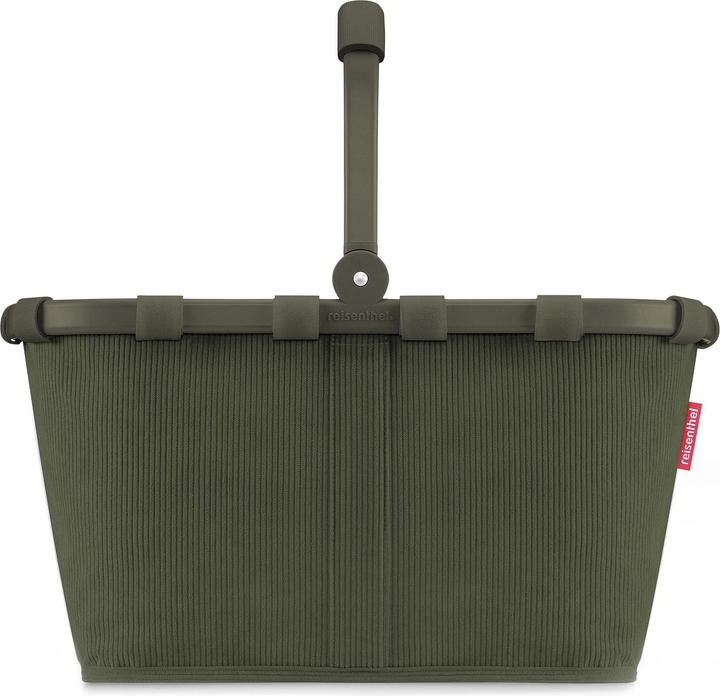 Produktbild reisenthel Einkaufskorb Carrybag Dark Matcha