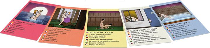 Image du produit Kheper Games Adventurous sex! (Jeux de dés, Allemand, Espagnol, Français, Roumain, Tchèque, Polonais, Néerlandais, Italien, Portugais, Anglais, Slovaque)