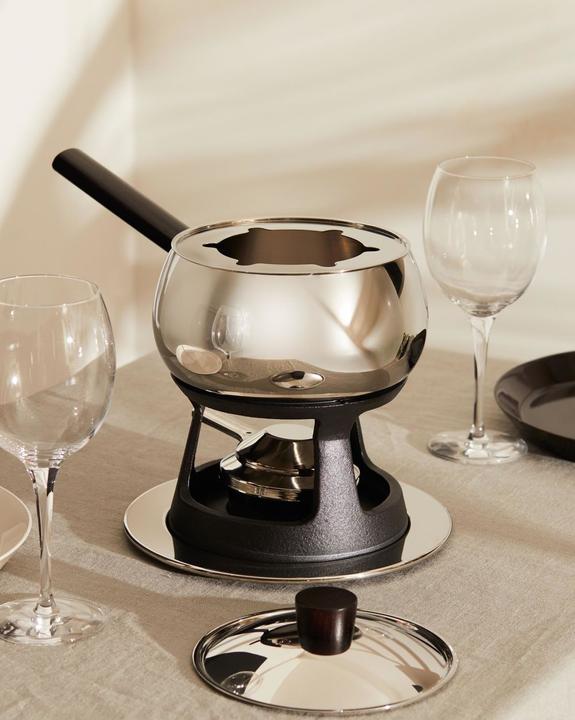 Productafbeelding Alessi Mami (Bourgondische fondue, Chinese Fondue, Kaasfondue, Chocoladefondue)