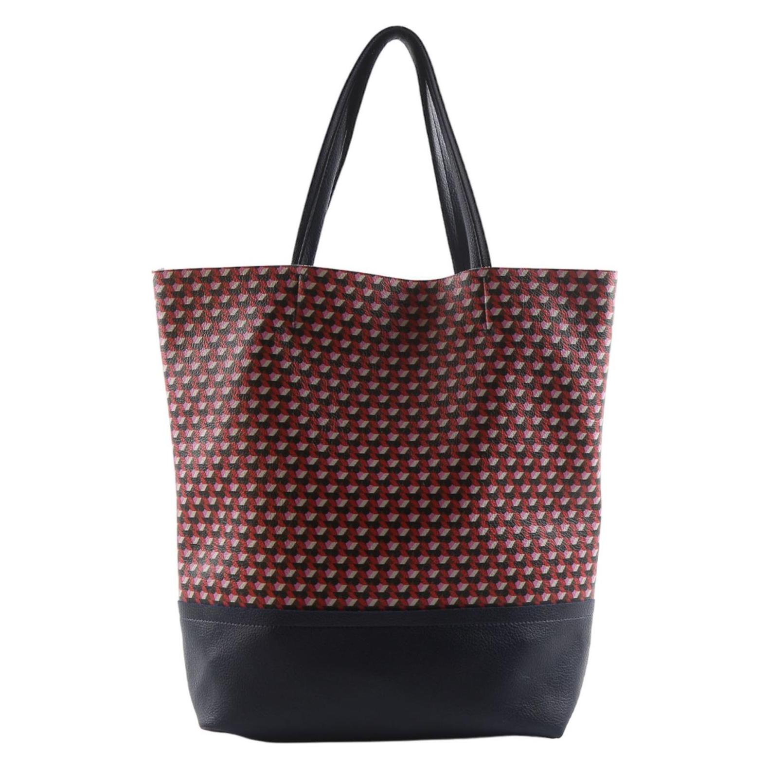 Cinque, Damen, Tasche, Valeska Shopper, Mehrfarbig