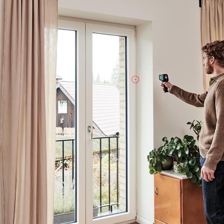 Image du produit Bosch Home & Garden Temp avancée