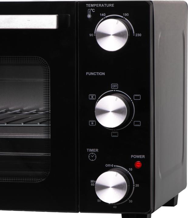 Image du produit Adler AD6024 - Four électrique 22L avec 5 modes de cuisson