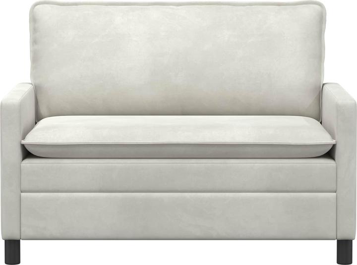 Produktbild vidaXL Modernes Sofa (2-Sitzer)