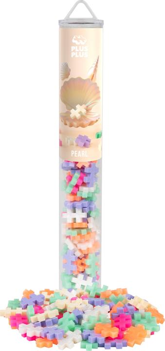 Immagine prodotto Plus-Plus 100 blocchi da costruzione creativi Pearl