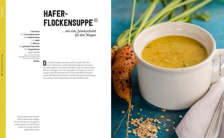 Produktbild Mein gesundes, warmes Wohlfühlfrühstück (Deutsch, Julia Waldhart, 2019)