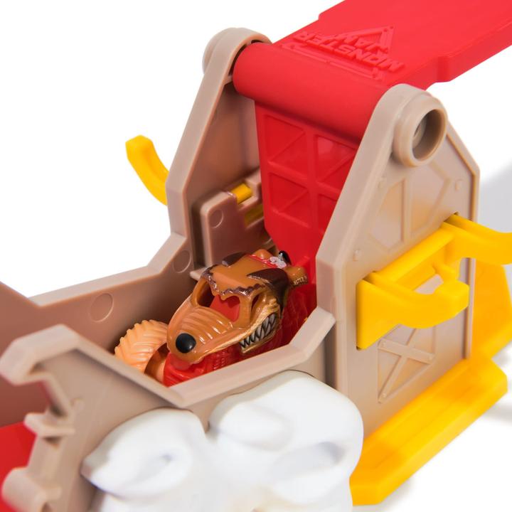 Produktbild Spin Master MNJ Monster Jam Mini Launcher (6069771)