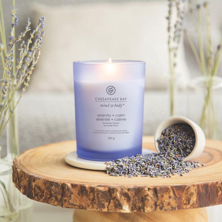 Immagine prodotto Chesapeake Bay Candles Lavender Thyme (96 g)