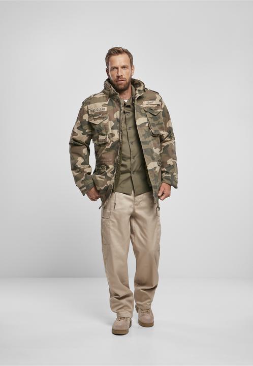 Produktbild Brandit US Ranger Cargo Pants (S)