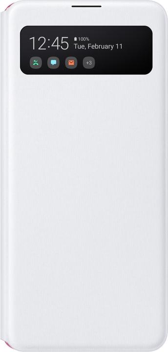 Actual product image Samsung S View (Samsung Galaxy A41)