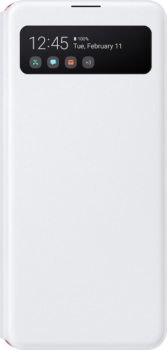 Actual product image Samsung S View (Samsung Galaxy A41)