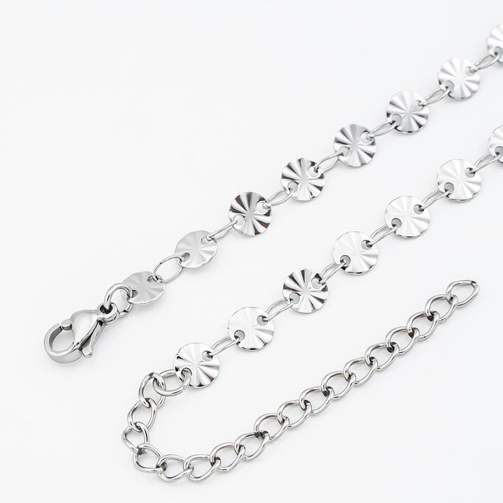 Immagine prodotto Sensora Jewelry Bracciale Twinkle (Acciaio inossidabile)