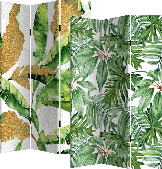 Produktbild HTI-Line Paravent Natur