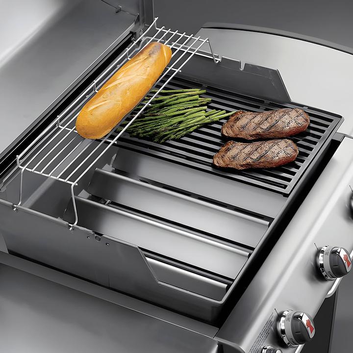 Image du produit BBQ Yummy Edelstahl Flavorizer Bars für Weber Spirit 300 Serie