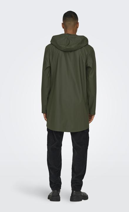 Immagine prodotto Only & Sons Onsluca Rain Coat Otw (S)
